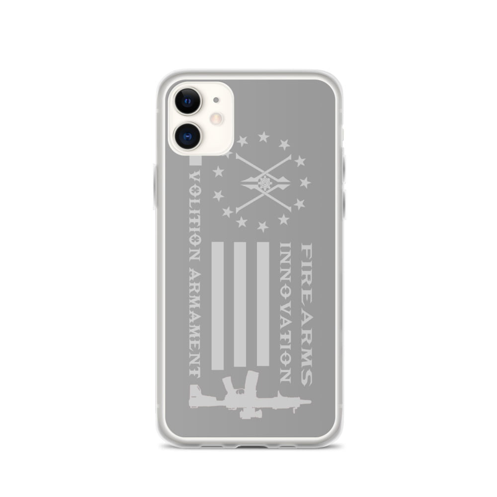 Volition Armament iPhone Case - Image 2