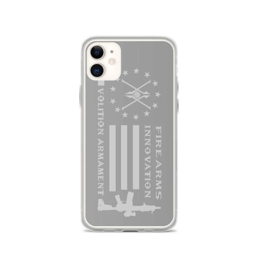 Volition Armament iPhone Case | Volition Armament IPhone 11 1