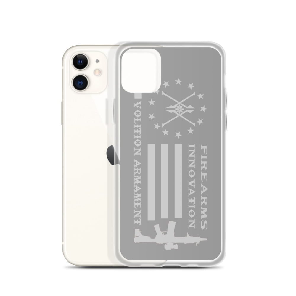 Volition Armament iPhone Case - Image 3