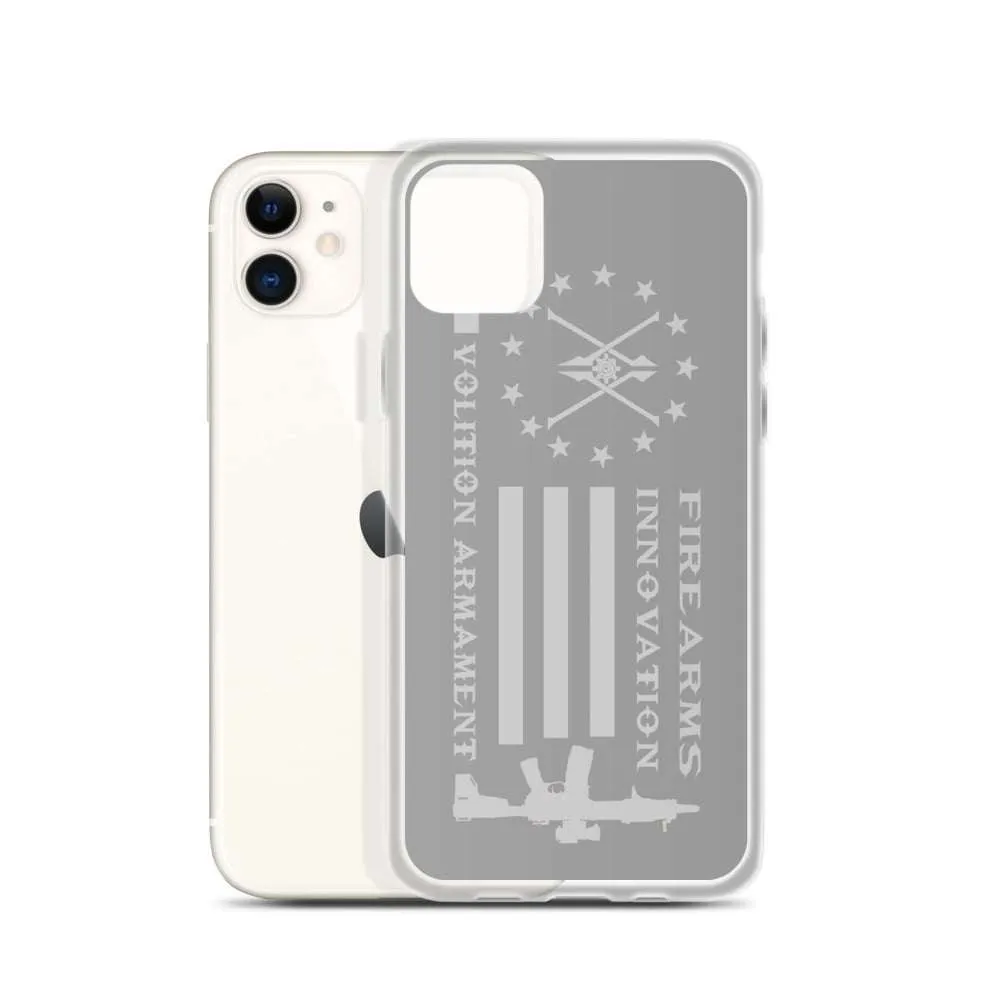 Volition Armament iPhone Case | Volition Armament IPhone 11