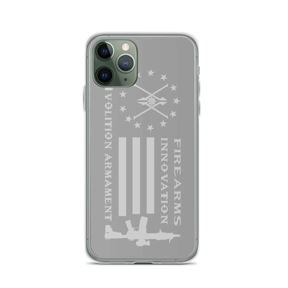 Volition Armament iPhone Case | Volition Armament IPhone 11Pro 1