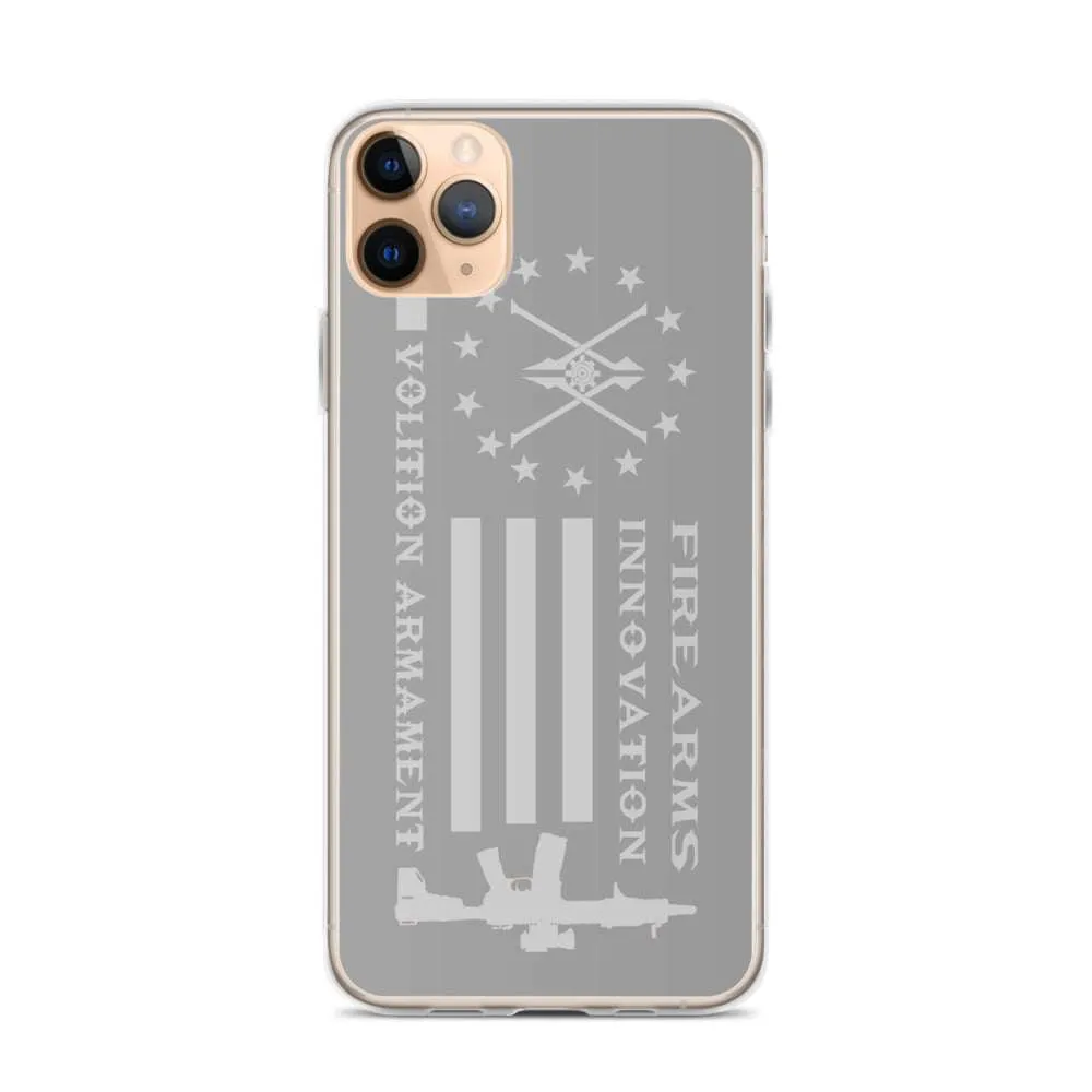 Volition Armament iPhone Case | Volition Armament IPhone 11Pro Max 1