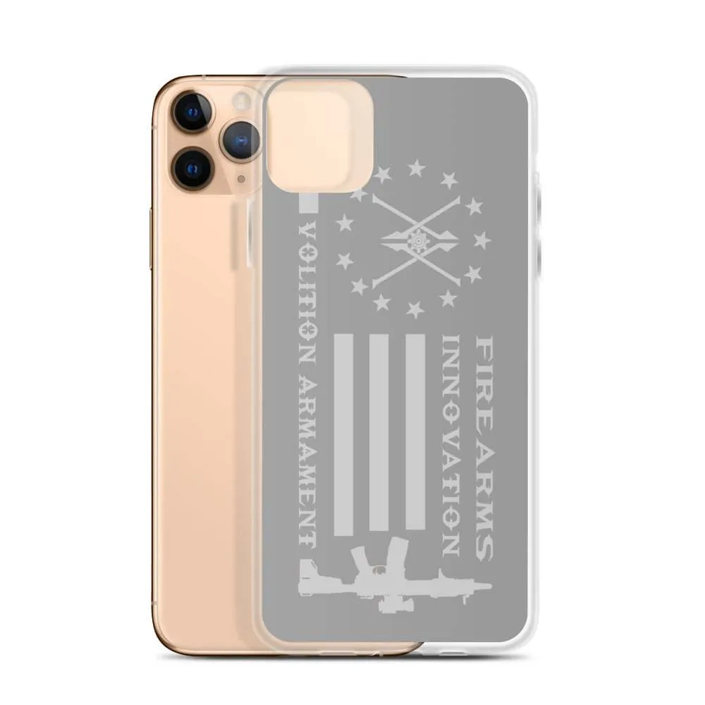 Volition Armament iPhone Case | Volition Armament IPhone 11Pro Max