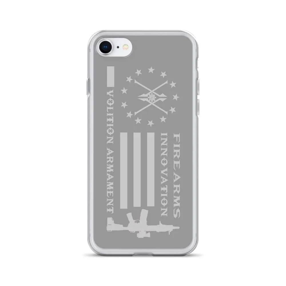 Volition Armament iPhone Case | Volition Armament IPhone 7 8 1