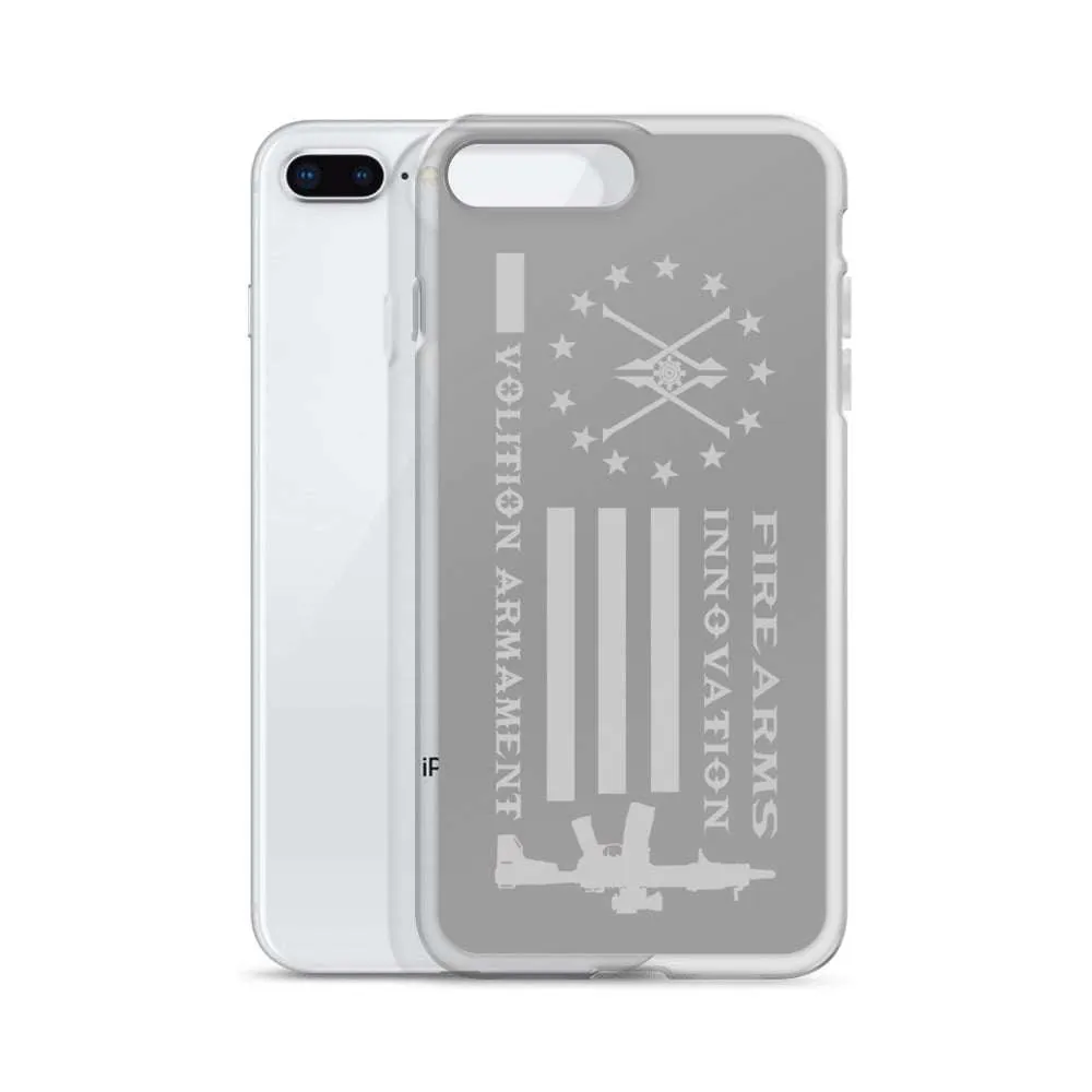 Volition Armament iPhone Case | Volition Armament IPhone 7 8 Plus