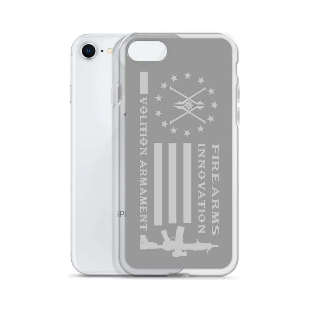 Volition Armament iPhone Case | Volition Armament IPhone 7 8