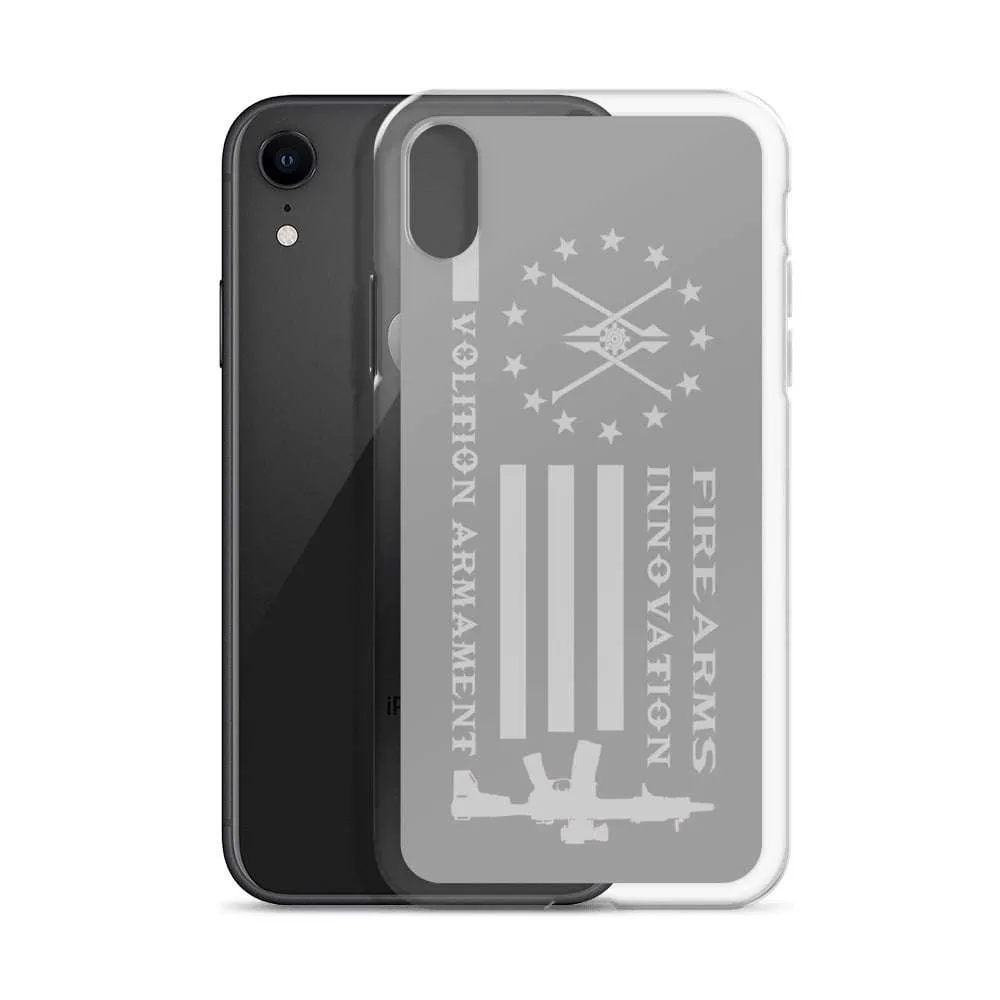 Volition Armament iPhone Case | Volition Armament IPhone XR 2