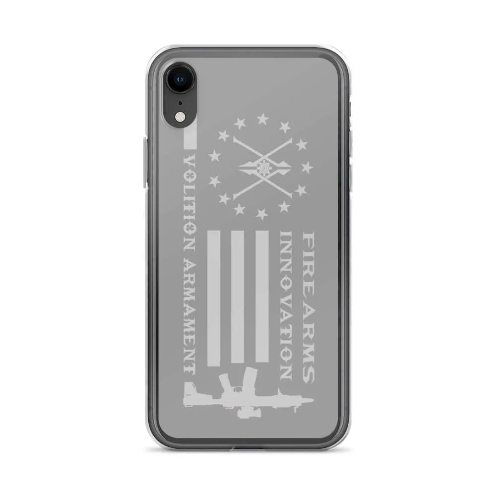 Volition Armament iPhone Case | Volition Armament IPhone XR 3
