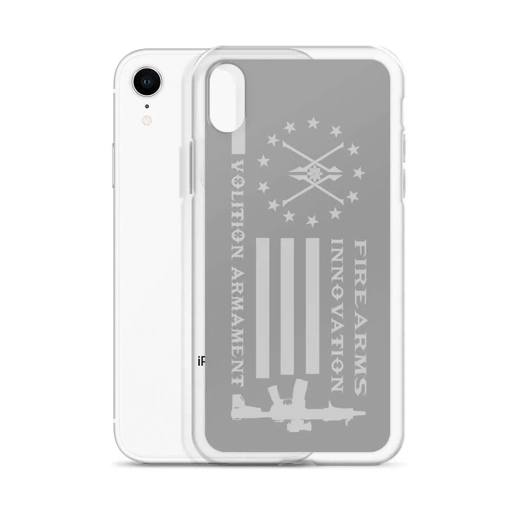 Volition Armament iPhone Case | Volition Armament IPhone XR