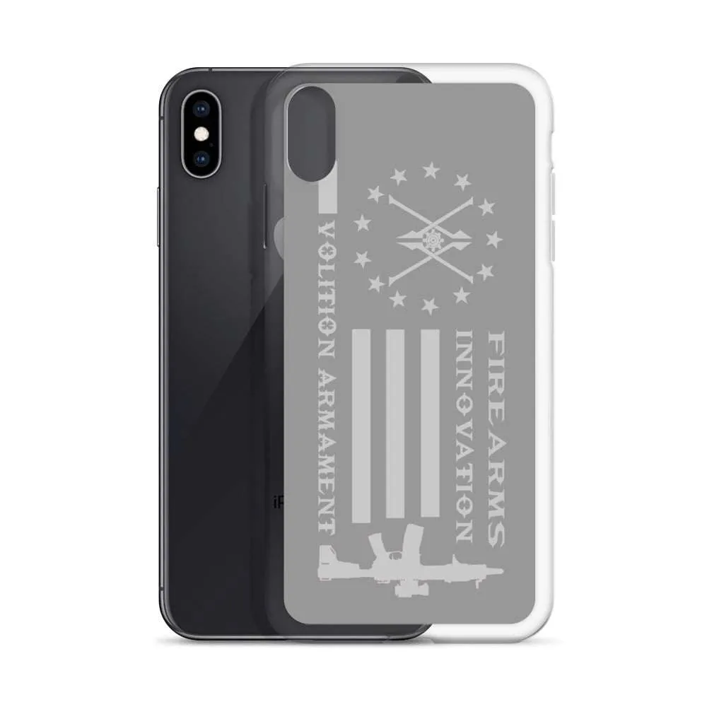Volition Armament iPhone Case | Volition Armament IPhone XS Max 2