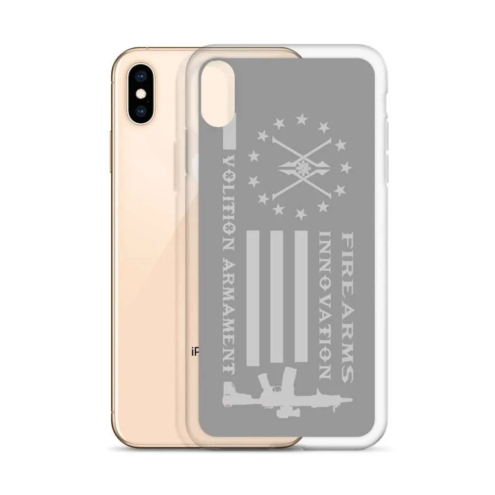 Volition Armament iPhone Case | Volition Armament IPhone XS Max
