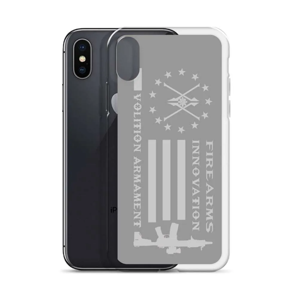 Volition Armament iPhone Case | Volition Armament IPhone X XS 2
