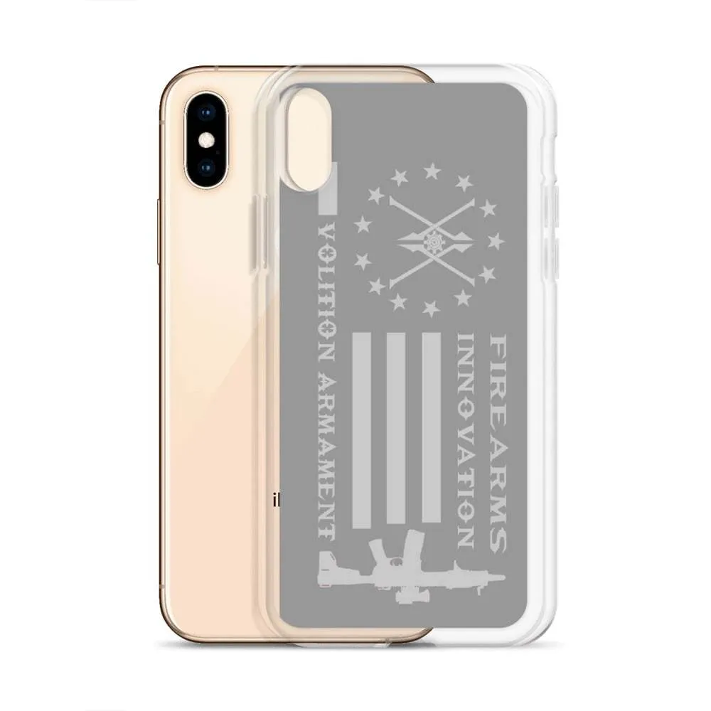 Volition Armament iPhone Case | Volition Armament IPhone X XS