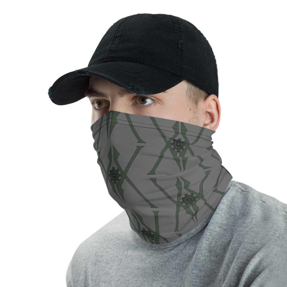 Volition Armament neck gaiter | face shield - Image 2