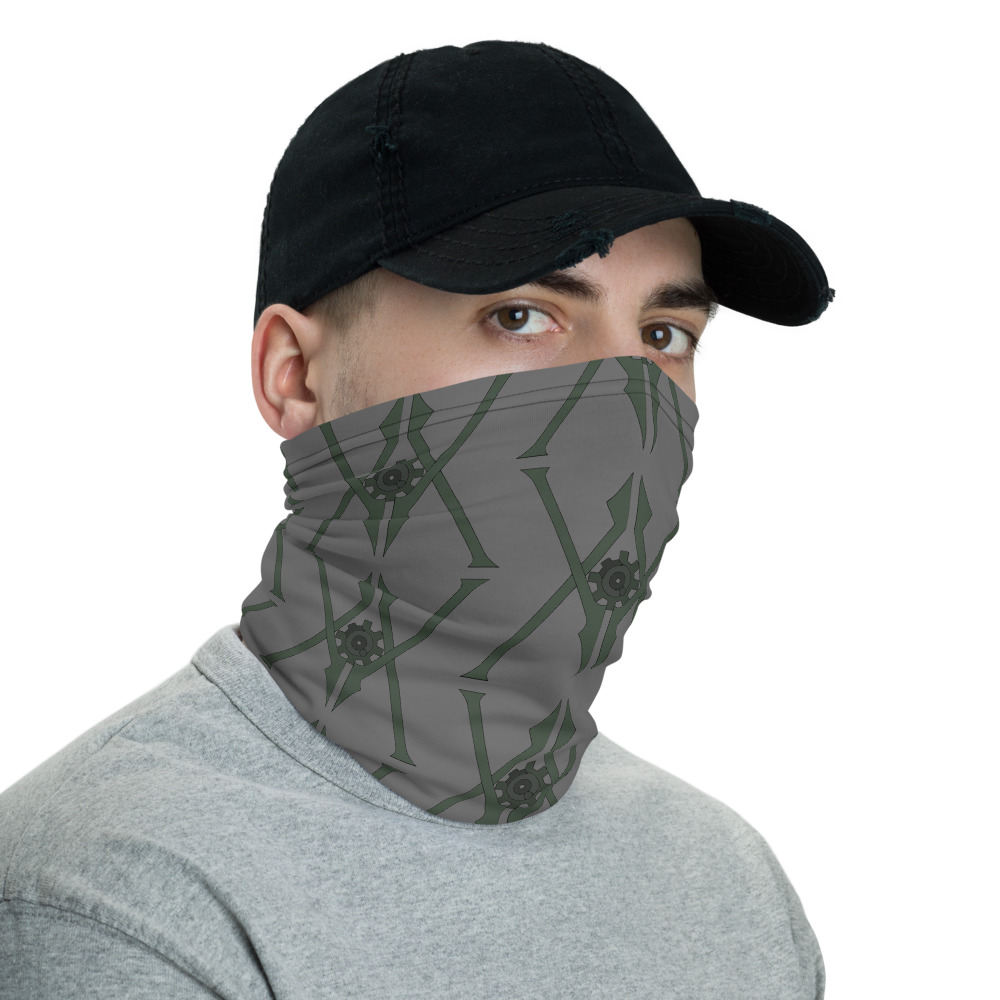 Volition Armament neck gaiter | face shield - Image 3