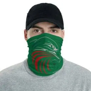 Volition Armament neck gaiter | face shield