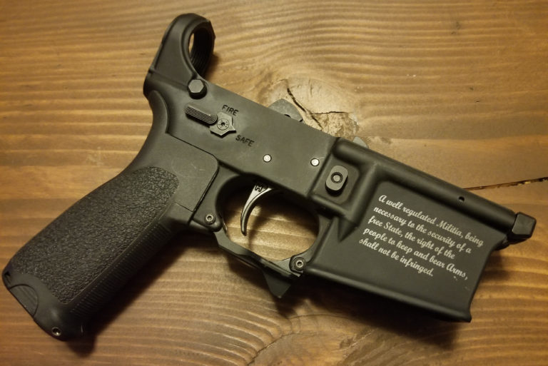 2A Lower Receiver