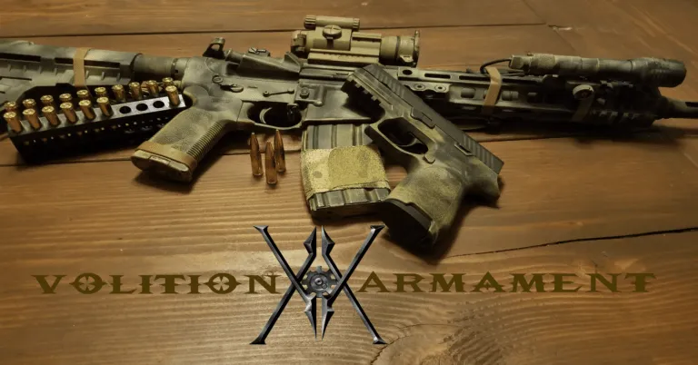 Volition Armament