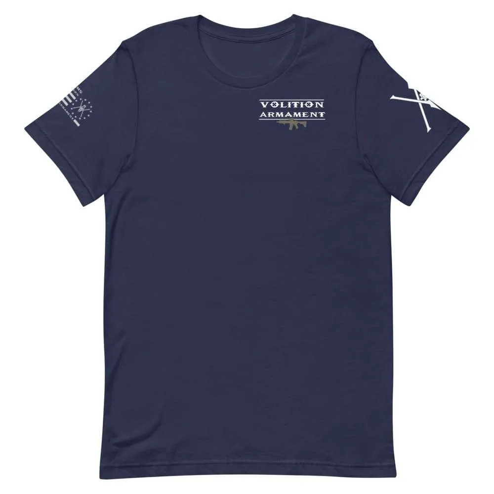 VA pro navy front