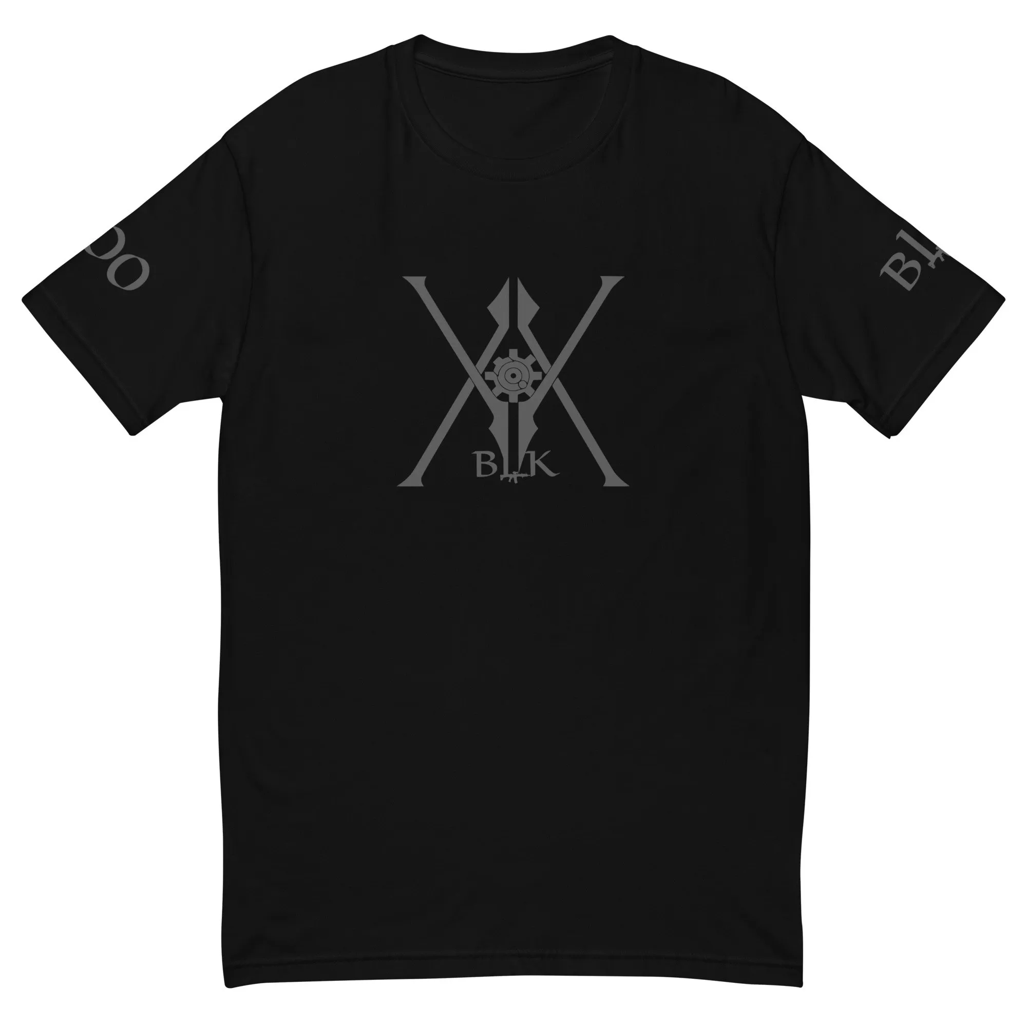 Special Edition Volition Armament .300BLK | Volition Armament mens fitted t shirt black front 69715a242cf13 scaled