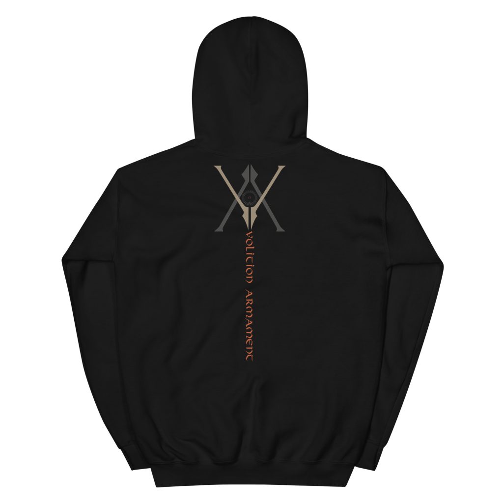 Volition Armament Warrior Hoodie - Image 16