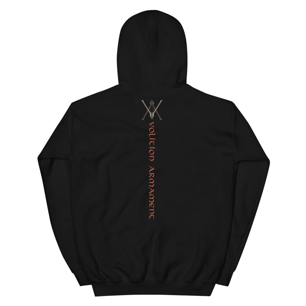 Volition Armament Warrior Hoodie - Image 22