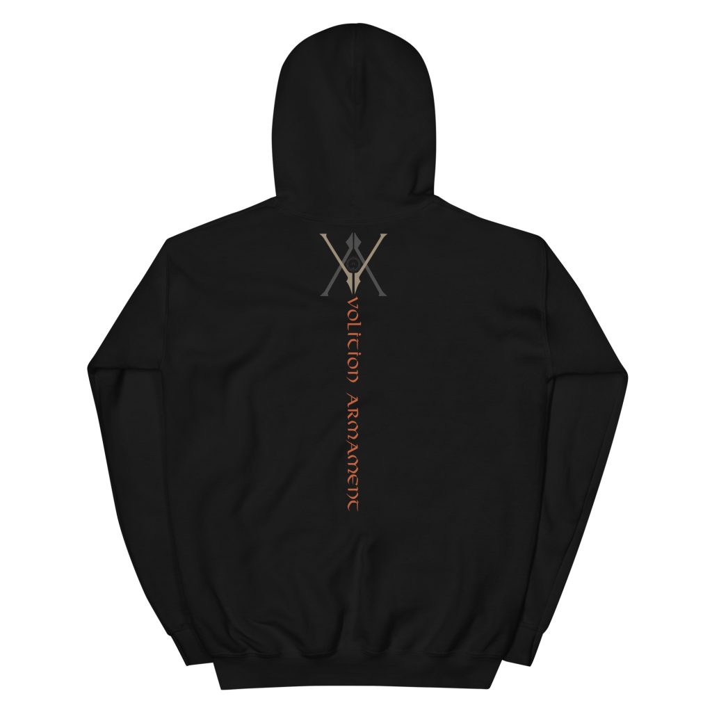 Volition Armament Warrior Hoodie - Image 36