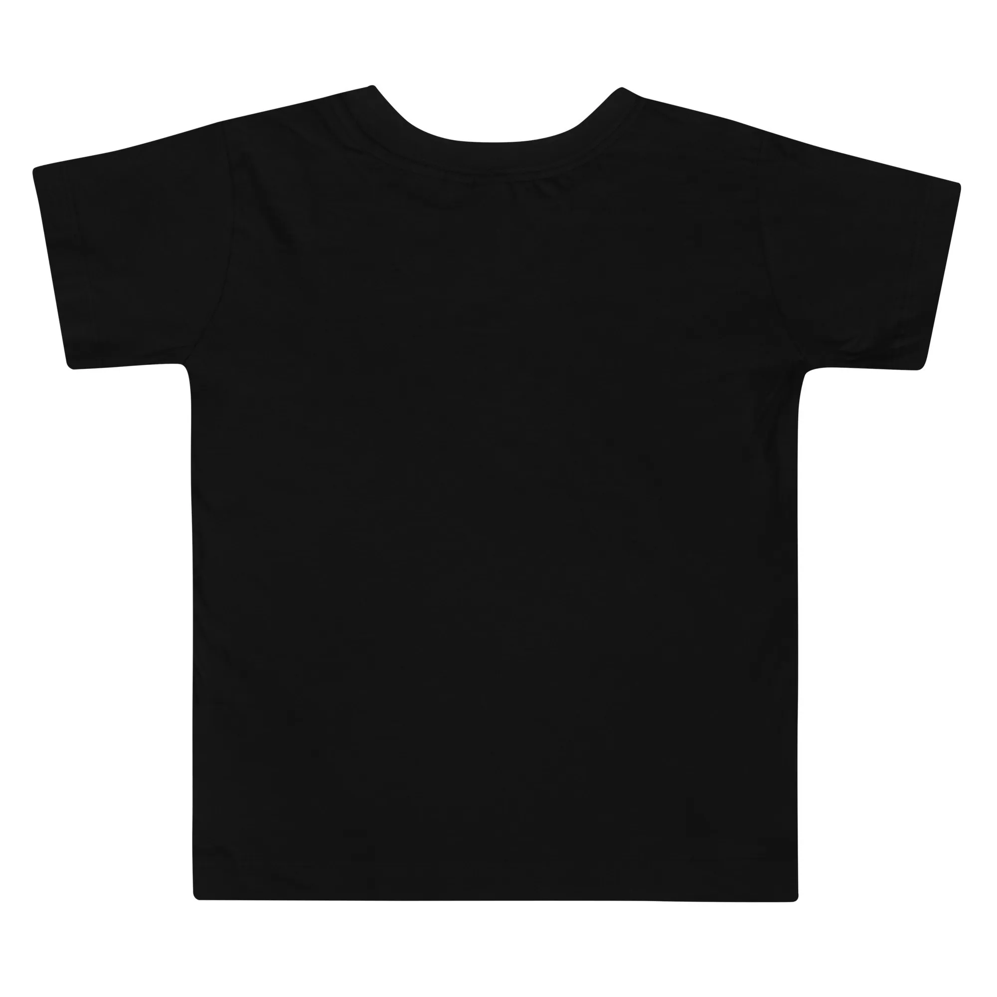 Toddler Short Sleeve Tee | Volition Armament toddler staple tee black back 6aa2fe2422459