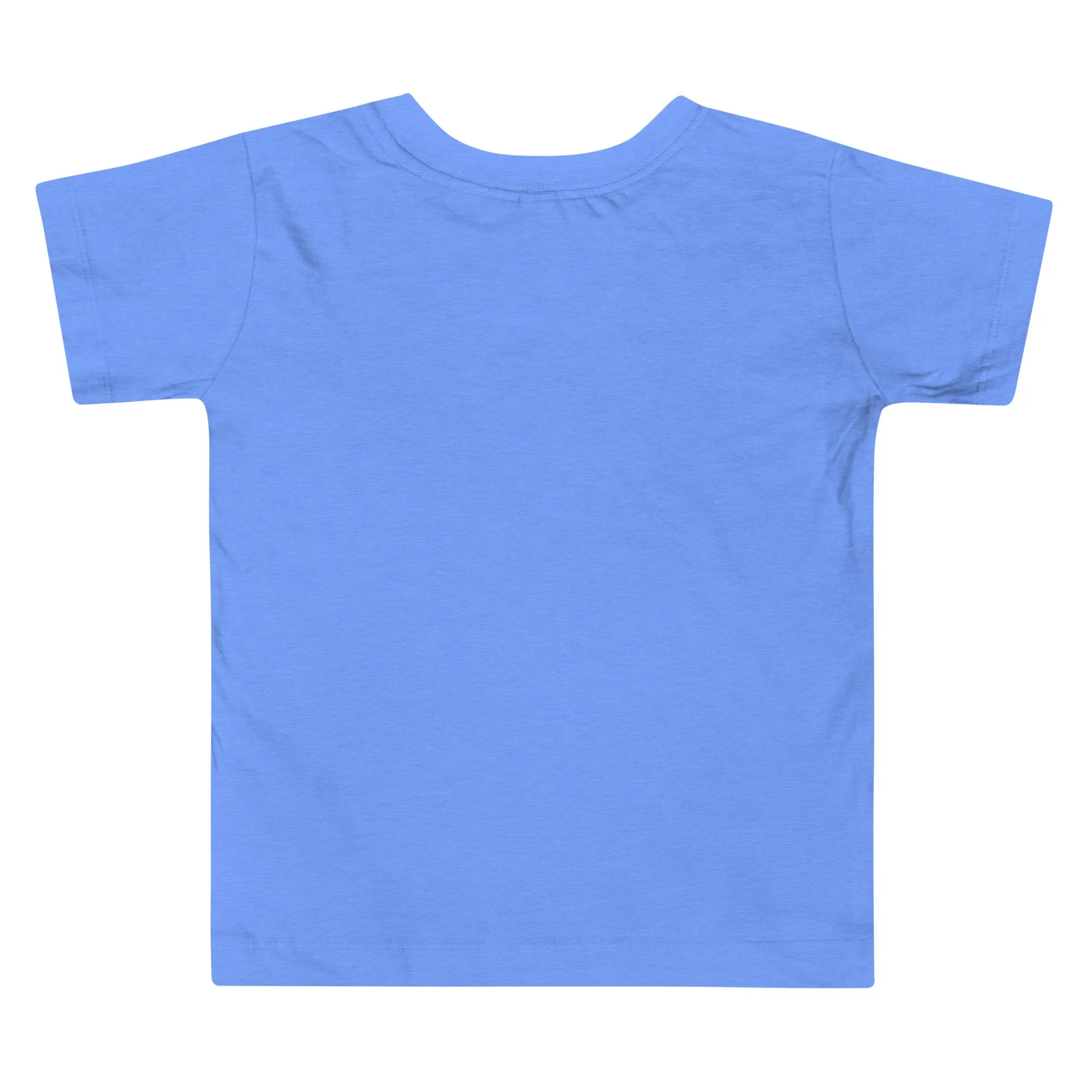 Toddler Short Sleeve Tee | Volition Armament toddler staple tee heather columbia blue back 6aa2fe242333b