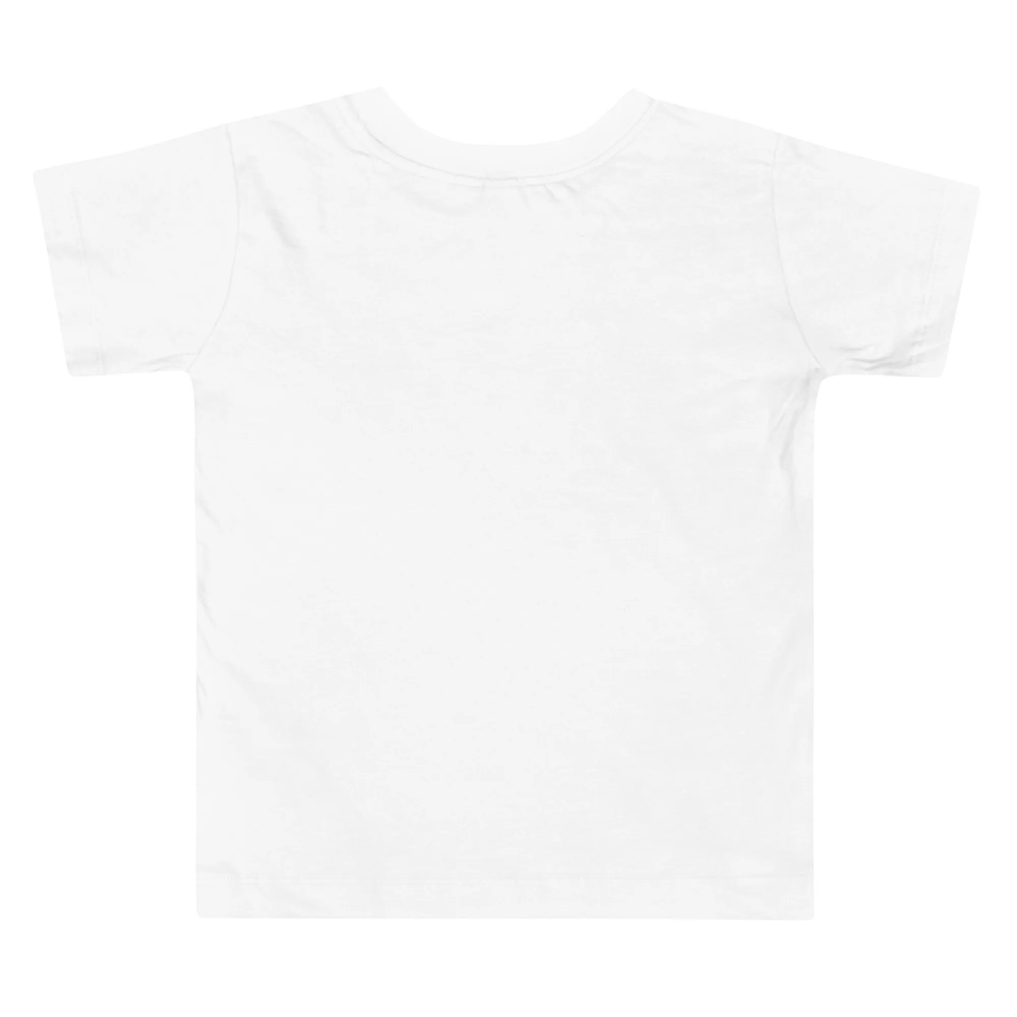 Toddler Short Sleeve Tee | Volition Armament toddler staple tee white back 6aa2fe24250c7